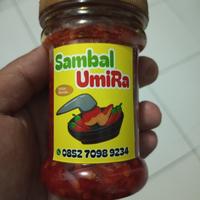 Gambar Sambal Merah by khas Umi Rara dari Cemilan_kento undefined 1 Tokopedia