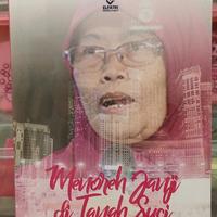 Gambar Buku Menoreh Janji di Tanah Suci karya Pipiet Senja dari Kazhimah undefined 1 Tokopedia
