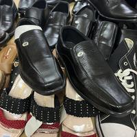 Gambar Sepatu pantofel pria formal hitam - 39 dari DJOKAM STORE SURABAYA undefined 4 Tokopedia
