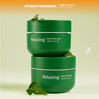Gambar Milk Touch Hedera Helix Relaxing Cream 50ml ( Krim Wajah ) dari Hitshop ID undefined 1 Tokopedia