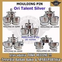 Gambar Moulding Press Pin Ukuran 58 MM Silver Talent - MOUL UK-44MM dari Salon Sablon undefined 1 Tokopedia