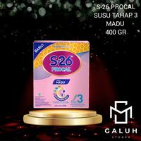 Gambar S-26 Procal Susu Pertumbuhan Anak 1-3 Tahun Madu 400gr dari GaluhStoreeKita undefined 1 Tokopedia