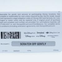 Gambar Mickey Minnie Mouse Donald Daisy Goofy Pluto Disneyland Disney Gift Card Collection Kartu Koleksi dari Cobelido undefined 3 Tokopedia