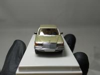 Gambar Miniatur Brekina Starmada Mercy Barong Mercedes Benz 450SEL W116 Silbergrun dari Sada Hobby undefined 2 Tokopedia