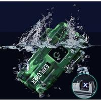 Gambar Firetric Korek Api Outdoor / Korek Api Elektrik Pulse Plasma Cross Waterproof Charge USB / Korek Api Elektrik Heating Coil USB Engraving Lighter Naga - Firetrick Mini dari RISKIA SWASTAMITHA ARUNA undefined 1 Tokopedia