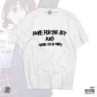 Gambar Kaos Nina Iseri Cosplay Girls Band Cry Togenashi Togeari Band Baju DJA - Hitam, 3XS dari DJA CLOTH undefined 1 Tokopedia