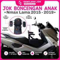 Gambar TERLAKU. JOK MOTOR ANAK BONCENGAN DEPAN NMAX 2015 SAMPAI 2019 KURSI DUDUKAN PORTABLE MATIC dari Elena Jimenez Trendy undefined 1 Tokopedia