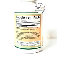 Gambar Double Wood NAC / N-Acetyl Cysteine , Suplemen Detox , Glutathione , Antioxidan suplement 210 capsules dari IndonesiaKeto undefined 2 Tokopedia