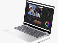Gambar HP Envy x360 14 OLED Ryzen 7 8840HS 32GB 1TB W11+OHS 14.0 2.8K 120HZ -FA0888AU - Glacier Silver, Standard dari AMD Official Store undefined 3 Tokopedia