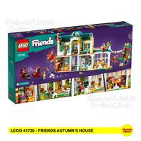 Gambar LEGO 41730 FRIENDS AUTUMN’S HOUSE dari Sebastians Collection undefined 5 Tokopedia