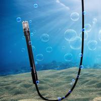 Gambar DO Meter / Dissolved Oxygen Meter model Pen - Complete with DO Probe, range : 0.0 - 199.9% and 0.00 - 20.00 ppm dari Labtronix undefined 3 Tokopedia