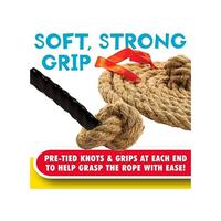 Gambar Franklin Sports Franklin Field Day Tug Of War Rope With Flag Kids And Adults Perfect Team Building 20Ft Longwn dari zhafira333 undefined 5 Tokopedia