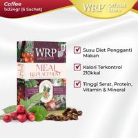Gambar Murah Wrp Meal Replacement Coffee 324G - Pengganti Makan dari vadjriesh0p undefined 2 Tokopedia