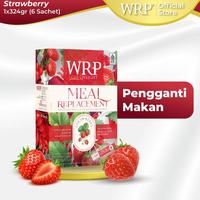 Gambar Murah Wrp Meal Replacement Strawberry 324G - Pengganti Makan dari vadjriesh0p undefined 1 Tokopedia