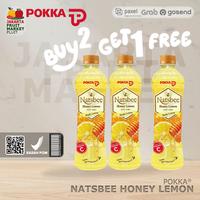 Gambar POKKA NATSBEE HONEY LEMON minuman instant dari JAKARTA FRUIT MARKET undefined 1 Tokopedia