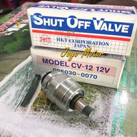 Gambar Switch Swit Selenoid Injeksi Pump Bosh Pump Bos Pom HKT Japan 12 Volt Panther Elf Engkel NHR55 NKR55 Taft Gt F70 CV-12 / 096030-0070 dari Joyo Motor Sidoarjo undefined 1 Tokopedia