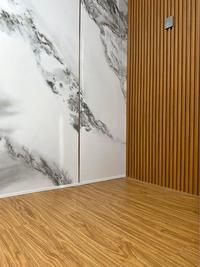 Gambar PRomo WPC Wallpanel harga material only wallpanel dekorasi dinding - CR 11 dari Sinar Mulia Interior Semarang undefined 3 Tokopedia