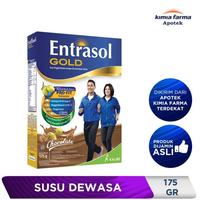 Gambar Grosir Entrasol Gold Coklat 185 Gr / Susu Dewasa / Kimia Farma dari vadjriesh0p undefined 1 Tokopedia