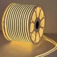 Gambar Lampu LED Selang Neon Flex Warm White dari Makassar Listrik undefined 1 Tokopedia