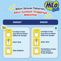 Gambar Sale Hilo Teen Hi Protein Melon 400 G | Hilo Teen Melon Tinggi Kalsium Dan Protein 400Gr dari vadjriesh0p undefined 5 Tokopedia