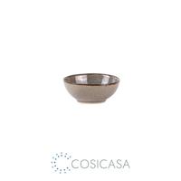 Gambar Hapita CLARA Artisan Grey MUSE IRREGULAR SMALL Bowl 10 cm dari Cosicasa Living undefined 1 Tokopedia