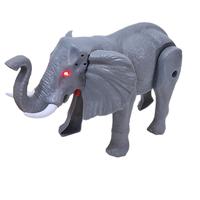 Gambar Gajah berjalan dan suara MAINAN ANAK GAJAH ANIMAL WORLD ELEPHANT TOY - GAJAH JALAN dari Madison Toys undefined 3 Tokopedia