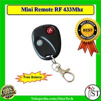Gambar RF Relay Switch Remote Controller 433Mhz Wireless Relay 2ch Remote - Remote Saja dari istartech undefined 5 Tokopedia