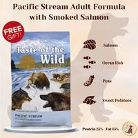 Gambar Taste of the Wild Pacific Stream Canine with Smoked Salmon 18 kg dari Rayleen Pet House undefined 1 Tokopedia