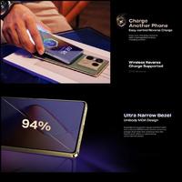 Gambar Infinix Note 40 Pro+ Pro +Pro Plus 5G 12/256 12/256GB Ram 12GB Rom 256GB Garansi Resmi - Black dari Angel Hokky Store undefined 5 Tokopedia