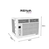 Gambar AC REIWA 0.5 PK CW-0501RA 370W AC Window Reiwa 1/2PK CW0501RA 370 Watt dari Bogor Solusi Elektronik undefined 4 Tokopedia