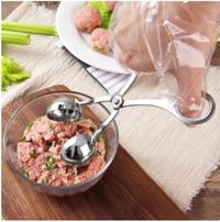 Gambar sendok bakso , alat cetakan bakso , meatball scoop dari RjstoresNew undefined 3 Tokopedia