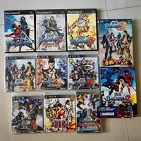 Gambar Sengoku BASARA Collection PS2 PS3 PSP dari G.G.I Store undefined 1 Tokopedia