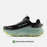 Gambar NB RUNNING Sepatu Lari New Balance Fresh Foam X More Trail v3 Salt - 45 dari New Balance Lifestyle undefined 2 Tokopedia