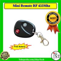 Gambar RF Relay Switch Remote Controller 433Mhz Wireless Relay 2ch Remote - Remote Saja dari istartech undefined 4 Tokopedia