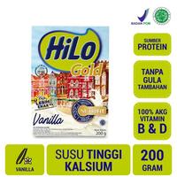 Gambar Sale Hilo Gold Vanilla 200 G dari vadjriesh0p undefined 1 Tokopedia