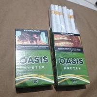 Gambar Rokok Djarum oasis kretek 12 dari viancha shop undefined 1 Tokopedia