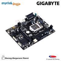 Gambar Motherboard Intel H81 LGA 1150 DDR3 Micro ATX GIGABYTE GA-H81M-DS2 dengan Garansi Resmi NJT 3 Tahun - Cpu dari MyClub Jogja undefined 4 Tokopedia