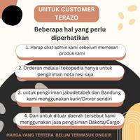 Gambar TIANG PEMBATAS JALAN TERRAZZO dari produsen Teraso dan Terrazzo undefined 4 Tokopedia