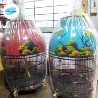 Gambar Sangkar Perkutut Barong/ Kerang dari Prabu Sangkar Bandung undefined 1 Tokopedia