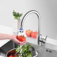 Gambar 3 Piece Sink Water Filter Faucetz Faucet Filter Silver ABS Purifier Kitchen Tap Filtration For Bathrooms dari Phantom Assault undefined 4 Tokopedia