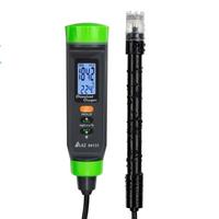 Gambar DO Meter / Dissolved Oxygen Meter model Pen - Complete with DO Probe, range : 0.0 - 199.9% and 0.00 - 20.00 ppm dari Labtronix undefined 1 Tokopedia