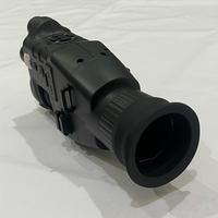 Gambar Night Vision Henbaker CY789 Night Vision Scope 1920p HD Night Vision Riflescope Monocular 940nm Infrared Hunting Sight with Rangefinder dari S-HOBBY II undefined 5 Tokopedia