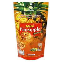 Gambar Dorkbua Mini Pineapple Biscuits Original Thailand Nastar Nanas Bangkok Thailand 60G - Hijau dari Yul House undefined 3 Tokopedia