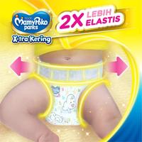 Gambar MAMYPOKO PANTS XTRA KERING XL 26`S - Popok Celana dari Mikabel1986 undefined 5 Tokopedia