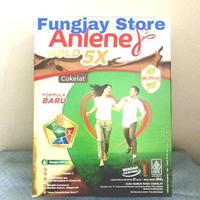 Gambar Promo Anlene Gold Plus 5X Chocolate / Cokelat 900 Gr - Cokelat 850gr dari vadjriesh0p undefined 2 Tokopedia