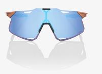 Gambar ready Sunglasses 100% Hypercraft Matte Copper Chromium Hiper Blue Mirror murah dari nuansa988 undefined 4 Tokopedia