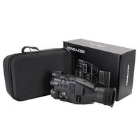 Gambar Night Vision Henbaker CY789 Night Vision Scope 1920p HD Night Vision Riflescope Monocular 940nm Infrared Hunting Sight with Rangefinder dari S-HOBBY II undefined 1 Tokopedia