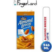 Gambar Sale Almond Breeze Almond Milk Latte 946 Ml Susu Almond Rasa Latte dari vadjriesh0p undefined 1 Tokopedia