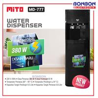 Gambar Mito Dispenser Galon Bawah MD 666 / MD666 dari Bonbon Elektronik_NEW undefined 3 Tokopedia