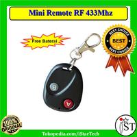 Gambar RF Relay Switch Remote Controller 433Mhz Wireless Relay 2ch Remote - Remote Saja dari istartech undefined 3 Tokopedia